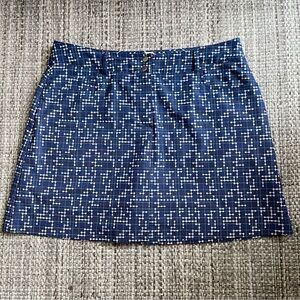 Slazenger golf‎ skort 8 women athletic tennis skirt stretch mini casual outdoor